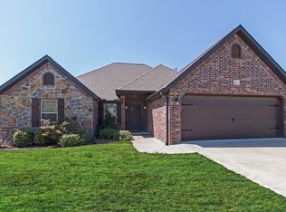 3601 SW Davinci Blvd, Bentonville, AR 72712