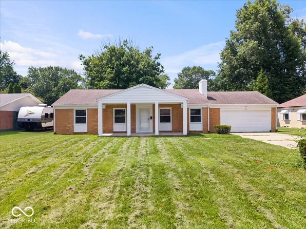 1301 Morningside Dr, Anderson, IN 46011