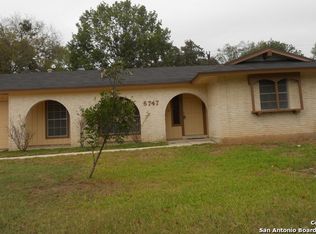 6747 Connie Mack St, San Antonio, TX 78240