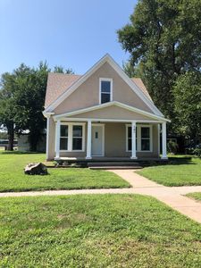 107 E Avenue B, Nickerson, KS, 67561