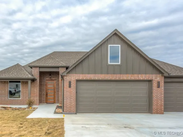 12942 S 20th Pl E, Jenks, OK 74037