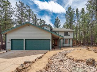 2520 N Eddy Dr, Flagstaff, AZ 86001