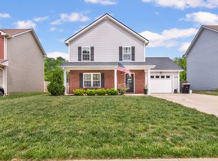 1669 Rains Rd, Clarksville, TN 37042