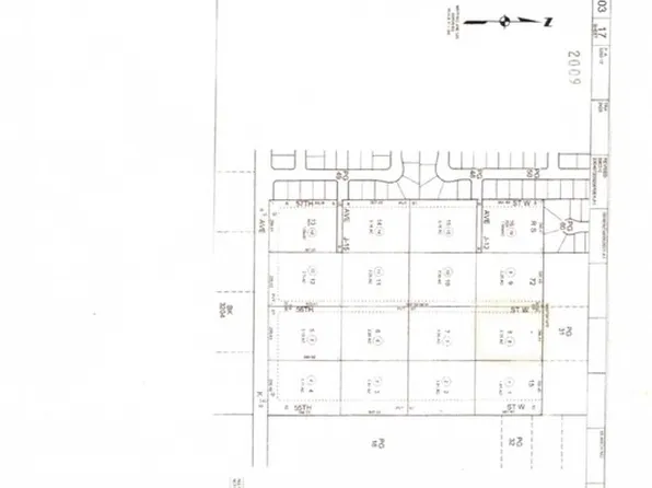 56 W Avenue J Lot 8, Lancaster, CA 93536