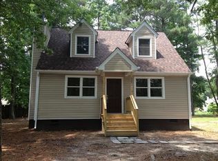 4014 Bancroft Dr, North Dinwiddie, VA 23803