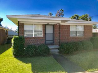 5527 Hilltop Ave, Panama City, FL 32408