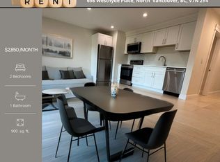 698 Westhyde Pl, North Vancouver, BC