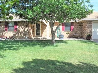 16354 Interstate 40, Shamrock, TX 79079