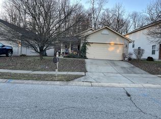 612 Sun Ridge Blvd, Avon, IN 46123