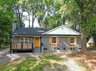 4308 Somerdale Ln, Charlotte, NC 28205