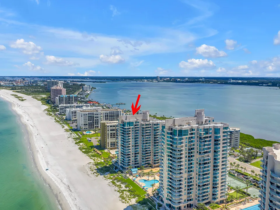 1520 Gulf Blvd #906