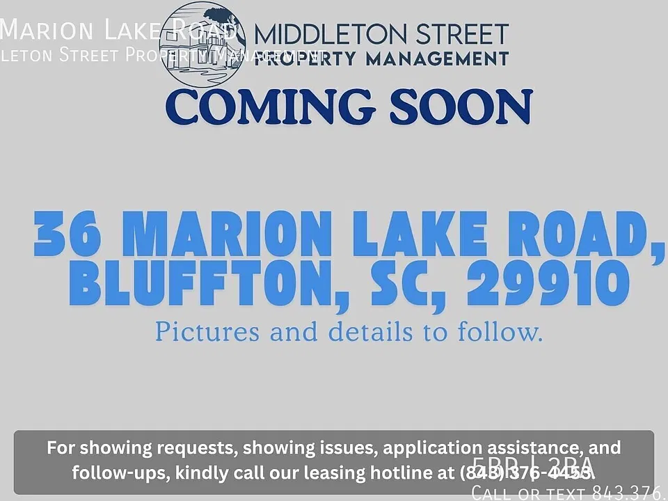36 Marion Lake Rd