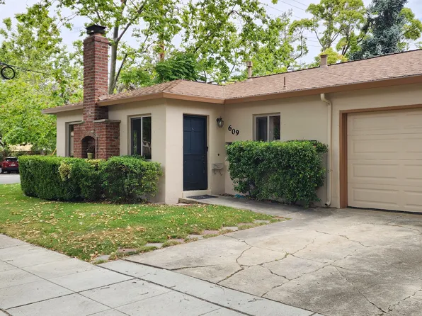 609 Hope St, Mountain View, CA 94041
