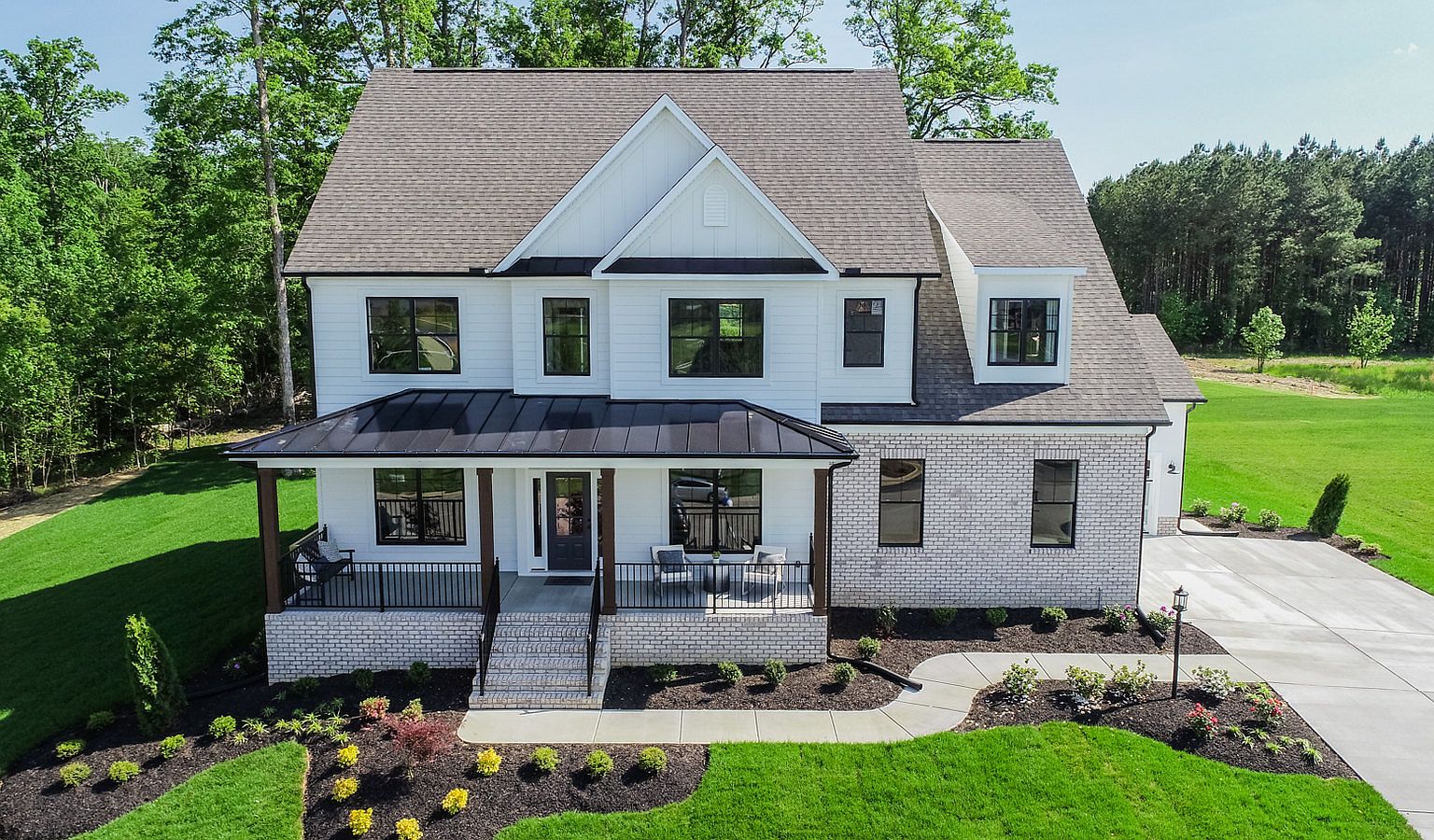 Rock Creek by Eastwood Homes in Mechanicsville VA Zillow