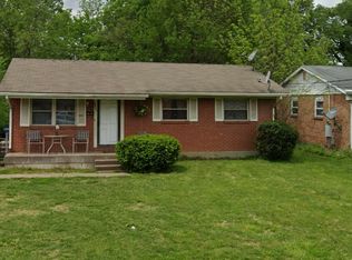 9804 Saturn Dr, Louisville, KY 40229