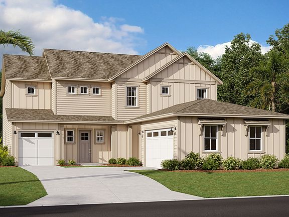 Aster Model Floorplan