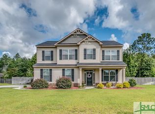 104 Cedar Ridge Dr, Guyton, GA 31312