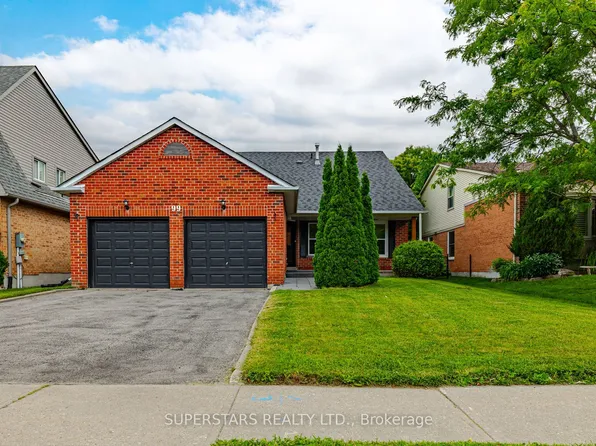99 Peevers Cres, Newmarket, ON L3Y 7T2