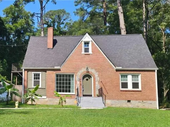 4852 Hannah Rd, Atlanta, GA 30349