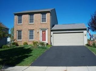 1193 Green Meadow Ave, Lancaster, OH