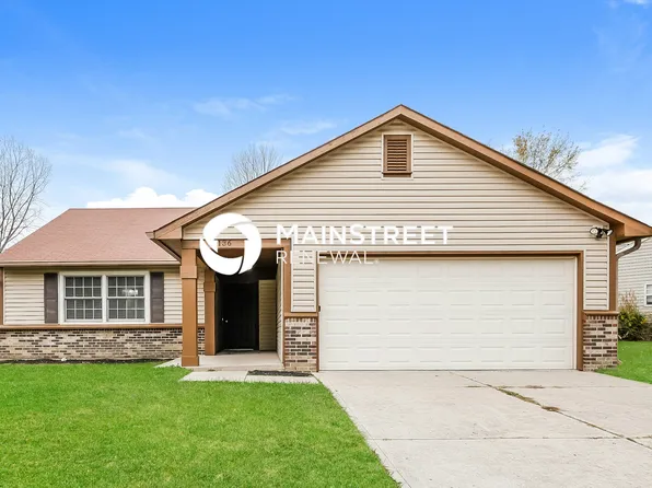 5136 Pike View Dr, Indianapolis, IN 46268