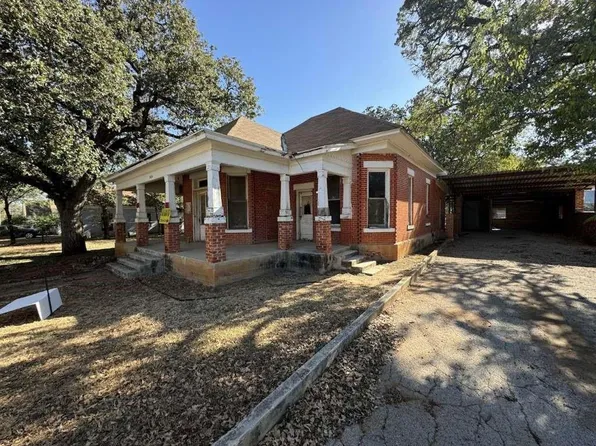 1414 Avenue A, Brownwood, TX 76801