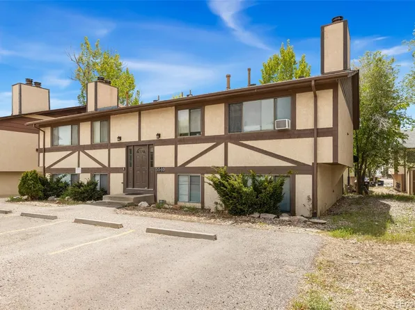 5540 Bowden Loop, Colorado Springs, CO 80915