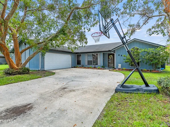 8356 CROSS TIMBERS Drive W, Jacksonville, FL 32244