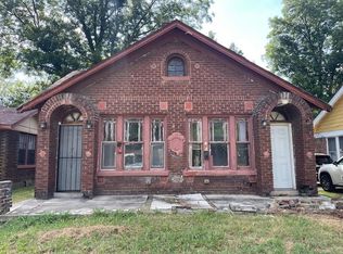 629 Eva St, Memphis, TN 38112