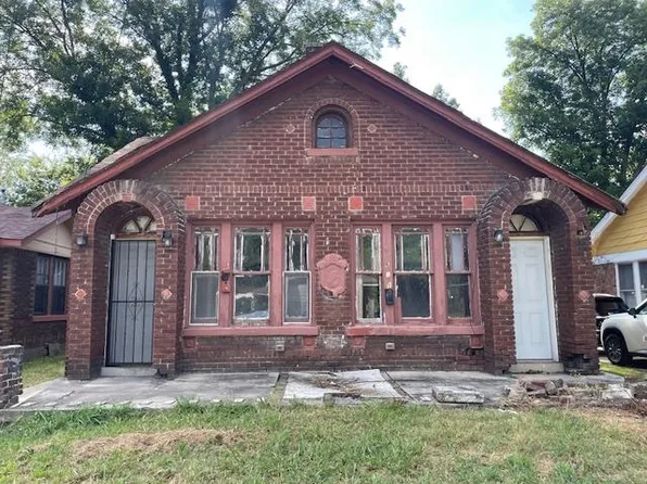 629 Eva St, Memphis, TN 38112