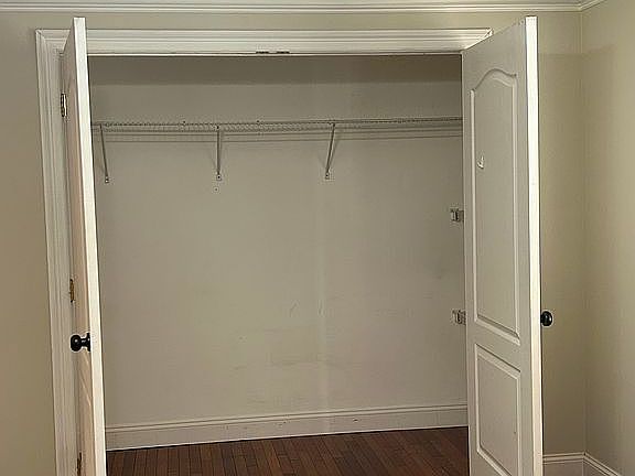 master bedroom closet