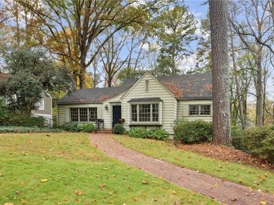 1856 Ardmore Rd NW, Atlanta, GA, 30309