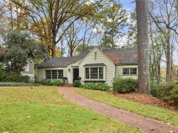 1856 Ardmore Rd NW, Atlanta, GA 30309