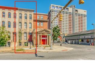 102 W North Ave, Baltimore, MD 21201