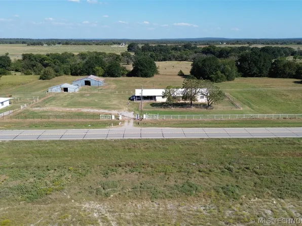 17248 Lake St, Coalgate, OK 74538