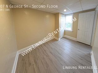 507 N George St FLOOR 2, York, PA 17404