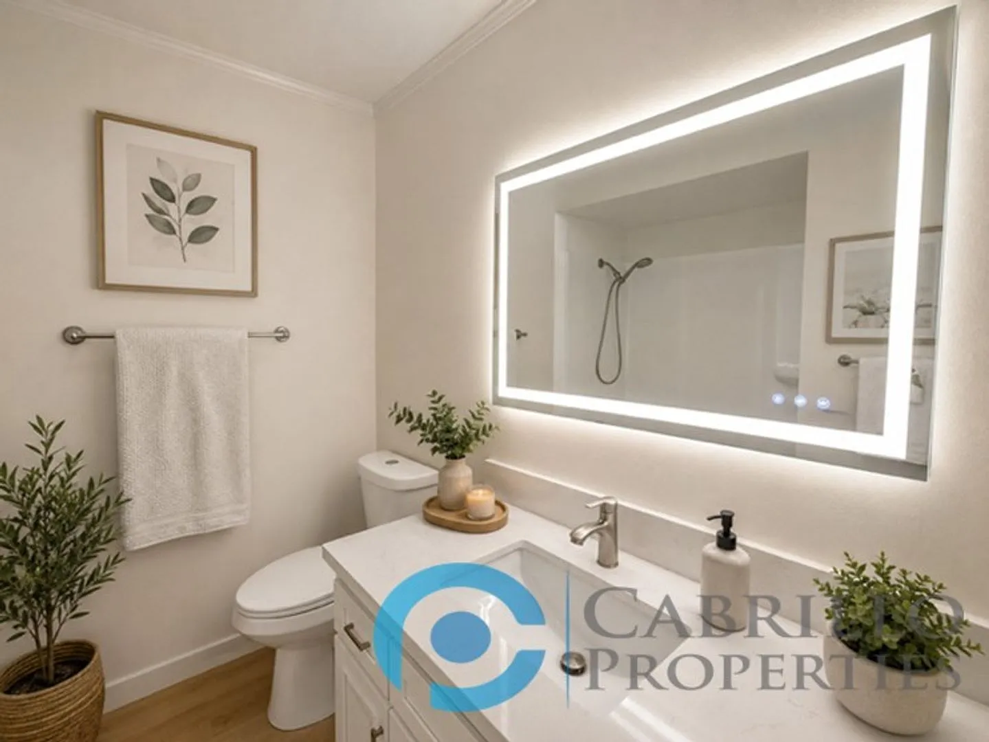1 bed, 1.0 bath, 609 sqft, $2,795 — Photo 3