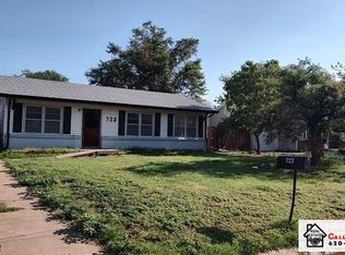 723 W 8th St, Liberal, KS 67901