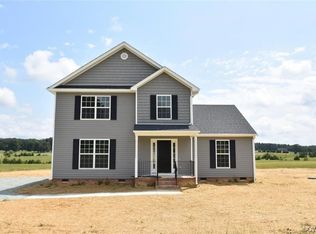 19208 Andrews Dr, South Chesterfield, VA 23803