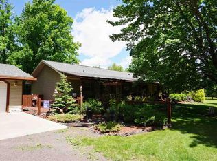 11328 S Ellen Smith Rd, Solon Springs, WI 54873