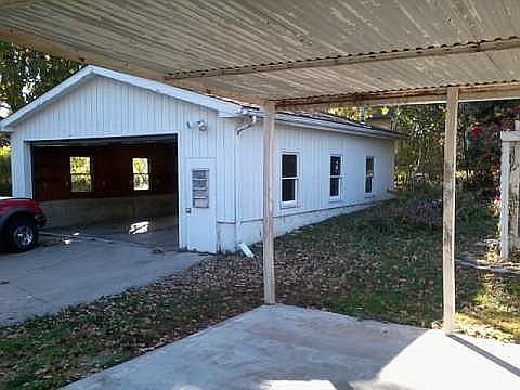 8x18 Garage Door
