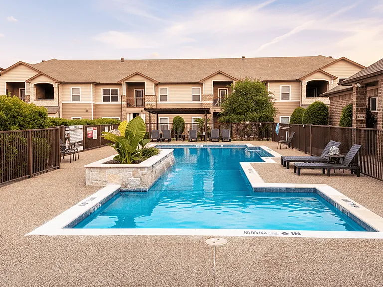 Timber Creek Apartments — Photo 6