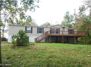 1324 Mount Zion Rd, Swanton, MD 21561