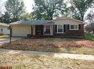 3003 Aberdeen Dr, Florissant, MO