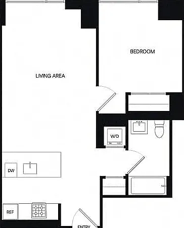 1 Eagle St #2105 — Photo 43
