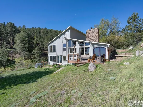 100 Wildcat Ln, Boulder, CO 80304