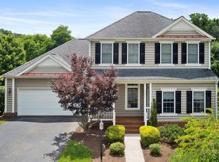 1209 Brook Cir, Blacksburg, VA 24060