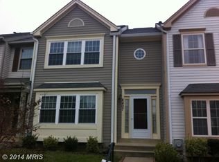 8407 Meadow Green Way, Gaithersburg, MD 20877