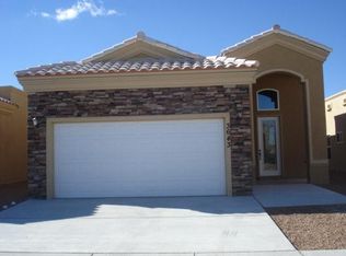 3643 Morgan Bay St, El Paso, TX 79936