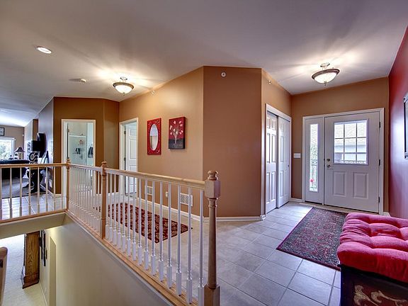 Front Entry Interior